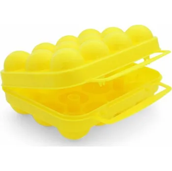 Dóza na potraviny Coghlan´s box na vejce Egg Holder 12 ks