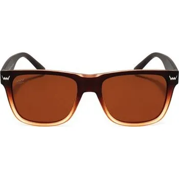 Sluneční brýle VUCH Ferdy Brown + Dárkové balení