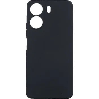 Pouzdro na mobilní telefon Kryt Xiaomi Redmi 13C černý (obal neboli pouzdro na Xiaomi Redmi 13C)