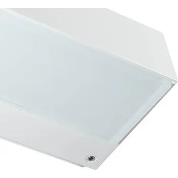 Lampička BEGA 12278 LED nástěnné svítidlo 3 000K 30 cm bílé bílá LED 15,7 W celkem - Doprava zdarma