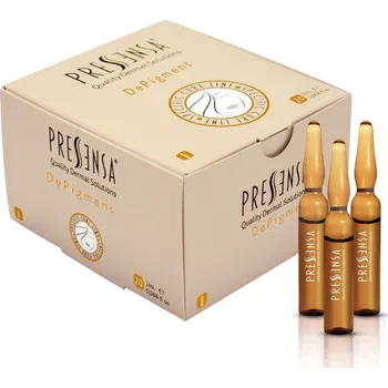 Pleťové sérum Pressensa DEPIGMENT 2 ml Množství: 1 ks
