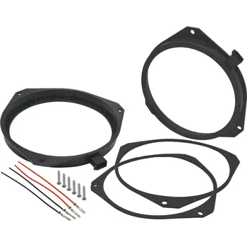 Reproduktor do auta GF20 adaptér repro 165mm Alfa / Fiat / Opel ...