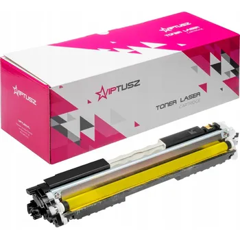 Toner VipTusz pro HP, žlutý (yellow)