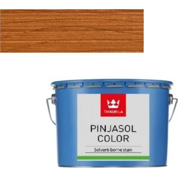 Olej na dřevo Tikkurila PINJASOL COLOR - odstín TVT 5072 - OLEJ NA DŘEVO 18L + dárek k objednávce nad 1000Kč