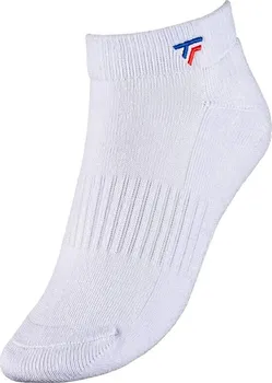Dámské ponožky Ponožky Tecnifibre Socks Low-Cut White 3 Pack EUR 35-39