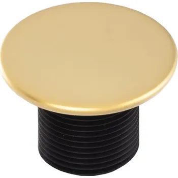 Granitový dřez Gamma Gamma, záslepka pro kuchyňský dřez, zlatá lesklá, GMA-ZAS-GD