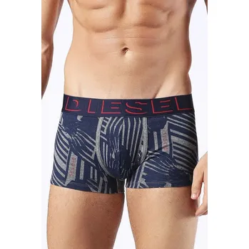 Boxerky Pánské boxerky DIESEL Hero 01 navy - XL