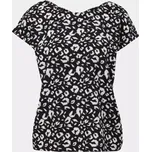 Dámská halenka s krátkým rukávem s.Oliver - XS