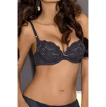 Dámská podprsenka KONRAD Kimberly push-up tmavě modrá - 70D