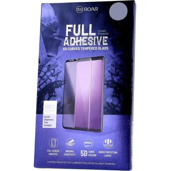 Tvrzené sklo na Samsung A53 5G 5D černé (ochranné sklo Samsung A53 5G)