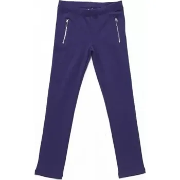 Dívčí legíny Wolf T2695 fialové, vel. 110