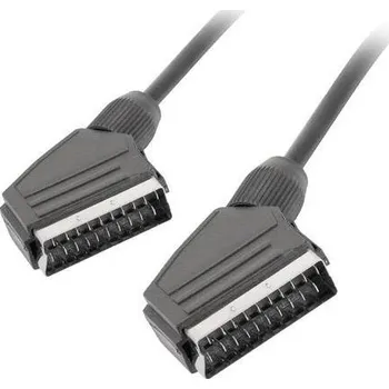 Video kabel Lamberg SCART kabel Euro - 1,8m