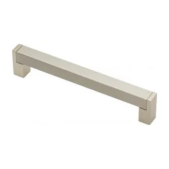 Nábytkové kování GTV Nábytková úchytka 334 l=160 mm, nerez