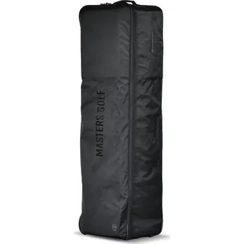 Sportovní taška Masters TravelTech Flight Coverall with Wheels, Black