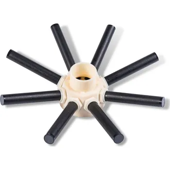 vodní filtr MWG Spodní hvězdicový košík pro Fleck, 50mm. Pro tanky 30".