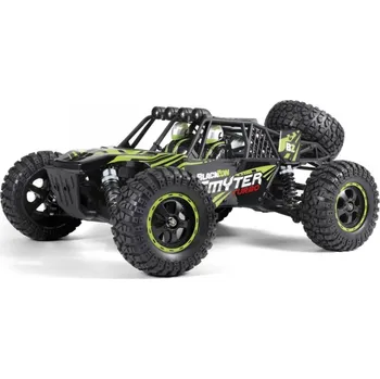 RC model auta BlackZon Smyter DB Turbo Brushless 1:12 4WD Desert Buggy (zelený)