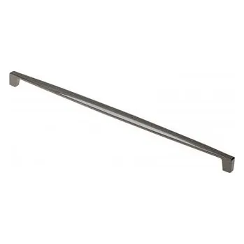 Nábytkové kování GTV Úchytka slitinová TIVOLI C=320 mm černá chrom