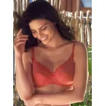 Podprsenka pro větší poprsí CHANGE Florence Coral - 75H