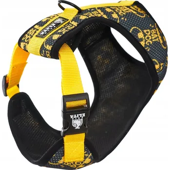 Postroj pro psa Beztlakové postroje pro PSA / KOČKU, prodyšné, velikost XL