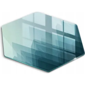 Kuchyňské prkénko Krájecí deska Wallfluent sklo 1 ks