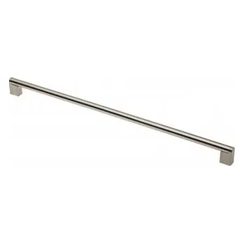 Nábytkové kování GTV Nábytková úchytka 336 l=480 mm, nerez