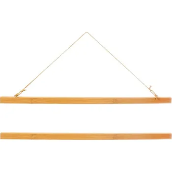 Rám na obraz Bambusový magnetický rám na plakáty Sass & Belle Bamboo, šířka 61 cm ID_1399951