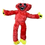 Plyšový Huggy Wuggy (40 cm) Barva: Červená