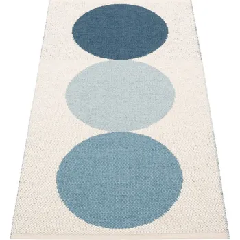 Koberec Modro-krémový vnitřní a venkovní koberec 70x140 cm Otto Sky – Pappelina ID_1732990