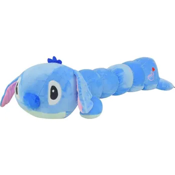 plyšák Appetitissime Lilo a Stitch - Housenka (Stitch) 100 cm