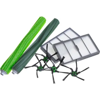 Příslušenství k robotickému vysavači Sada příslušenství Jolly IR-5 pro iRobot S9 pro iRobot Roomba s9 / s9+