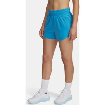 Dámské kraťasy Dámské kraťasy Under Armour UA Vanish 3in Short 1376935-452 Modrá MD