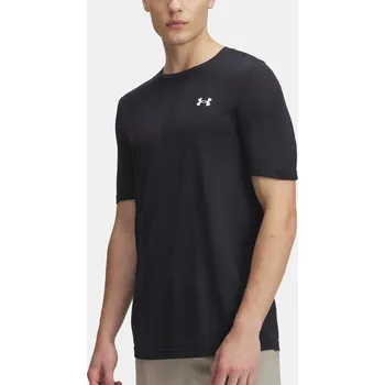 Pánské tričko Pánské tričko Under Armour Vanish Seamless Novelty S 1388129-001 Černá XL