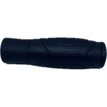 Grip na golfovou hůl Grip černý (22x124mm)