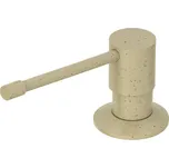 Gamma Top, dávkovač saponátu pro kuchyňský dřez 400ml, béžová, GMA-DOZL-B