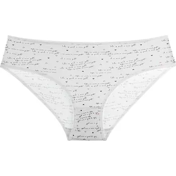 Kalhotky Dámské kalhotky Jana - bílá - M