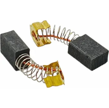 Uhlíky Makita 2ks, 6 x 9 x 11 mm, CB 419, CB 406, CB 407, CB 418, 191962-4, elektromotory vrtačky, brusky, pily