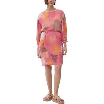 Dámské šaty Dámské šaty s.Oliver - 3XL