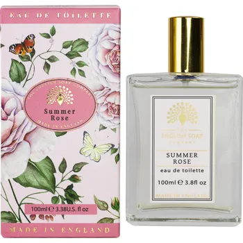 Dámský parfém English Soap Company Růže Dámská toaletní voda, 100 ml