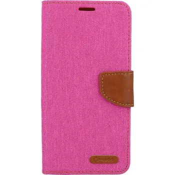 Pouzdro na mobilní telefon Pouzdro Samsung A54 5G knížkové růžové (kryt neboli obal na Samsung A54 5G)