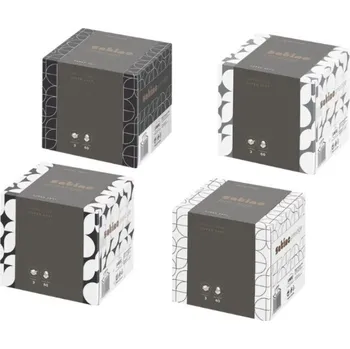 Papírový ubrousek Wepa Kosmetické kapesníky SATINO 3-vr., (bal.60ks) kostka