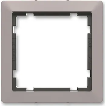 vypínač Kryt přístroje osvětlení s LED nebo adaptéru Profil 45 ABB Zoni 5016T-A00070 244 greige