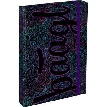 BAAGL Desky na školní sešity A4 Jumbo Zen