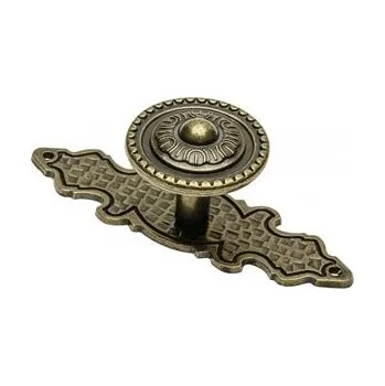 Nábytkové kování GTV Nábytková úchytka wp1136, antická mosaz