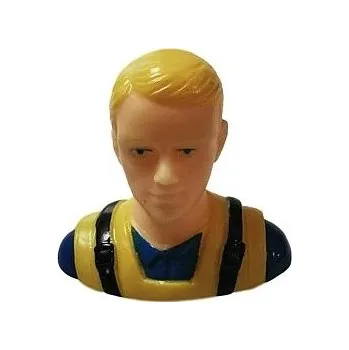 RC vybavení FL-P-022B Figurka RC pilota 1/9