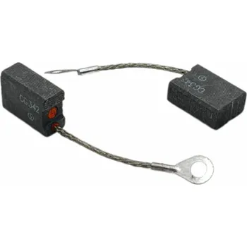 Uhlíky Metabo 2ks, 8 x 14 x 18 mm, 31603347, uhlíky do elektromotorů