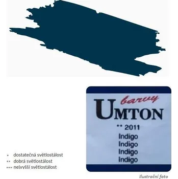 Vodová barva Akvarelová barva 2,6ml - Indigo