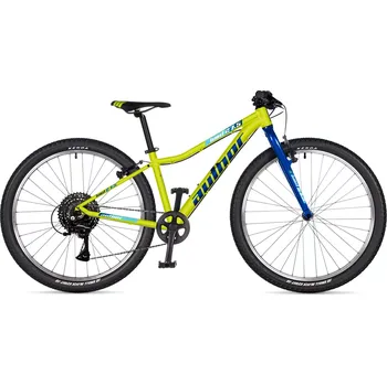 Dětské kolo AUTHOR Limit 27,5 2025 16" limeta/modrá dětské kolo