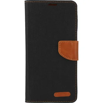 Pouzdro na mobilní telefon Pouzdro Xiaomi Redmi 13C knížkové černé (kryt neboli obal na Xiaomi Redmi 13C)