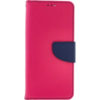 Pouzdro na mobilní telefon Pouzdro Xiaomi Redmi 13C knížkové růžové (kryt neboli obal na Xiaomi Redmi 13C)