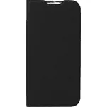 Pouzdro iPhone 14 Pro knížkové černé (kryt neboli obal na iPhone 14 Pro)